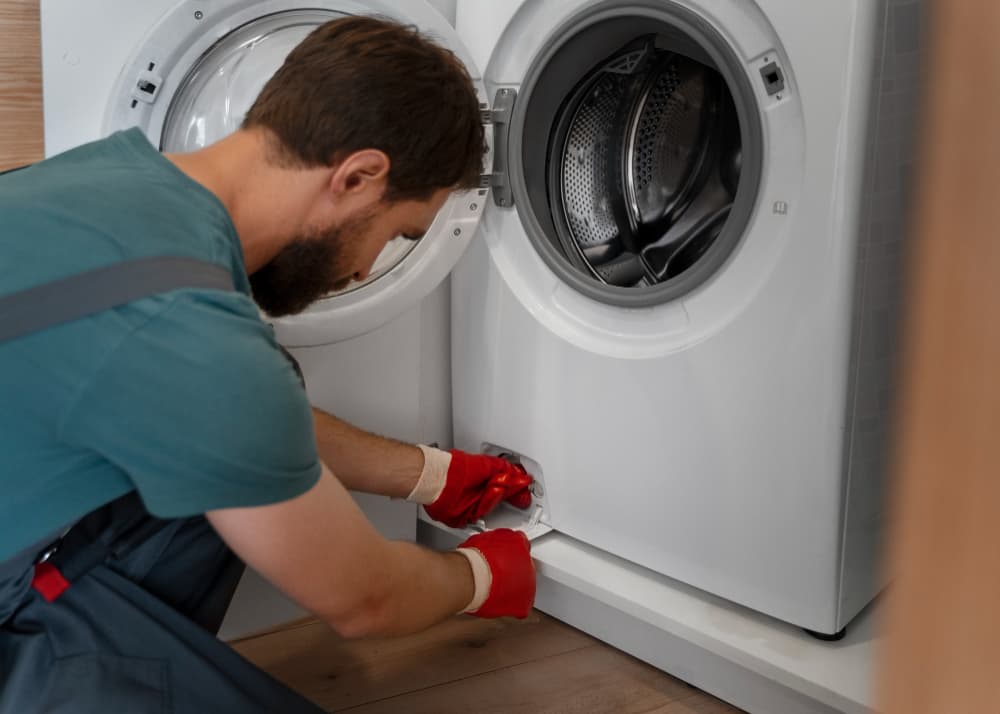 Washing machine Installation